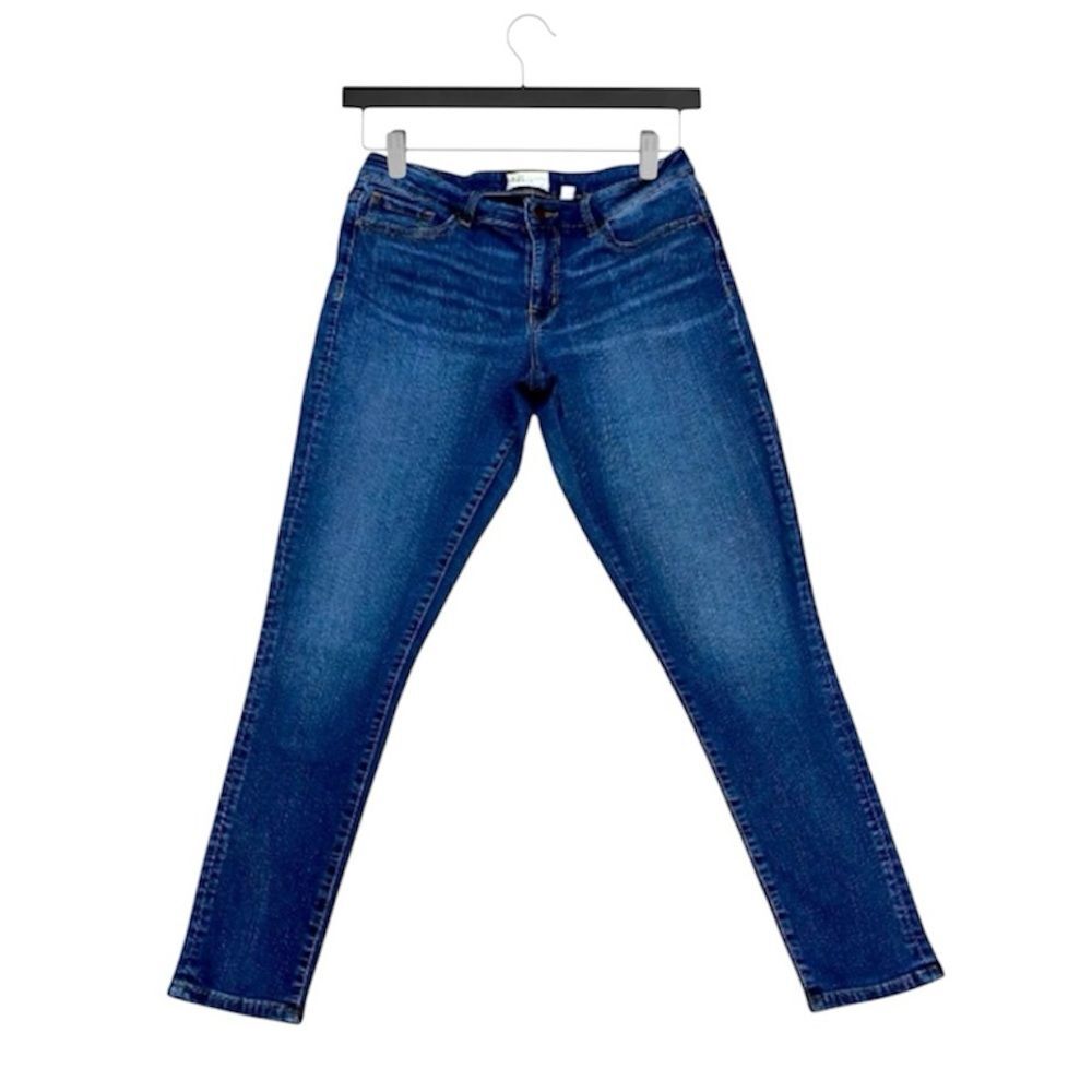 BKE 29x31.5 Gabby Skinny Stretch Mid Rise Jeans EUC - Picture 2 of 12